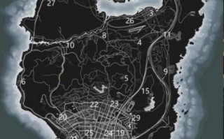 如何下载gta卡牌商店模拟器，gta5卡牌位置精细图