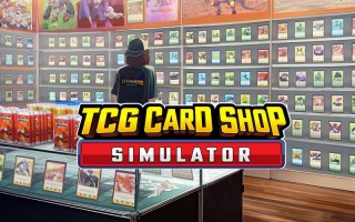 tcg卡牌商店模拟器中文完整版，卡牌 tcg