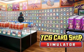 卡牌商店模拟器攻略除臭-游戏的卡牌店？