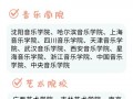 声乐类院校_声乐专业的学校