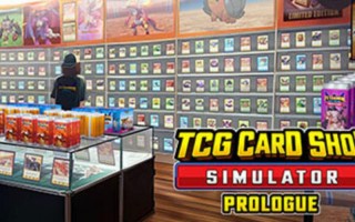卡牌商店模拟器免费下载_卡牌店铺