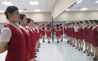 南充市高级技工学校空乘专业，南充高级职业技术学校