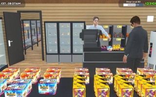 tcg卡牌商店模拟器修改器_卡牌游戏修改器