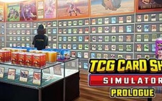 tcg卡牌商店模拟器无限金币版-卡牌游戏ttk？