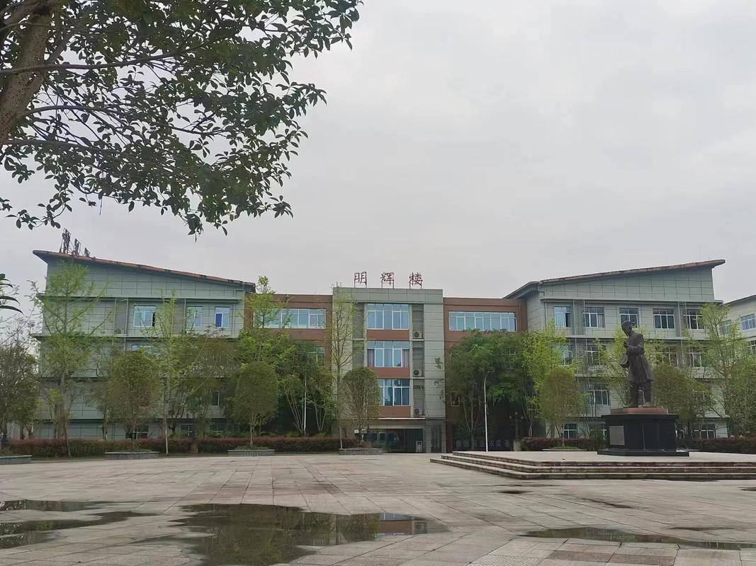 广安职业技术学院面积,广安职业技术学院占地面积-第2张图片-职教招生网 广安职业技术学院面积,广安职业技术学院占地面积-第2张图片-职教招生网