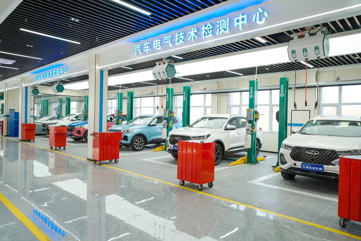 汽修培训职业学校哪家好_汽修学校哪家好,错过再等一年!-第4张图片-职教招生网 汽修培训职业学校哪家好_汽修学校哪家好,错过再等一年!-第4张图片-职教招生网