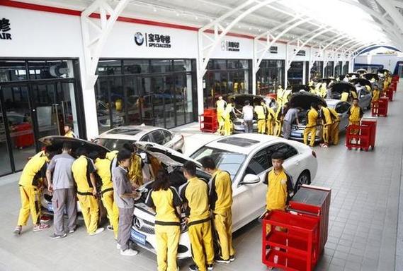 汽修培训职业学校哪家好_汽修学校哪家好,错过再等一年!-第3张图片-职教招生网 汽修培训职业学校哪家好_汽修学校哪家好,错过再等一年!-第3张图片-职教招生网