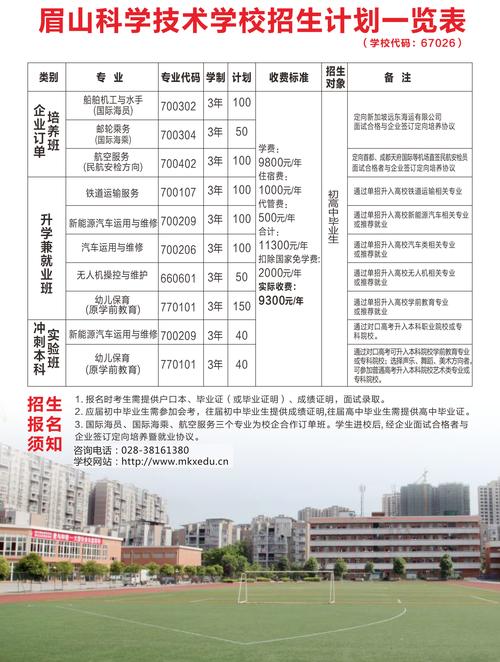 眉山科技技术学校,眉山科技技术学校专业有哪些招生-第6张图片-职教招生网 眉山科技技术学校,眉山科技技术学校专业有哪些招生-第6张图片-职教招生网