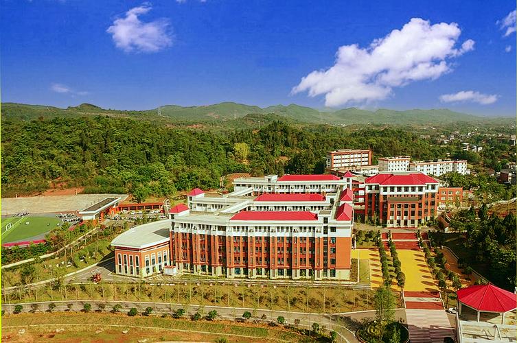 仁寿新科高中学校，仁寿新科高中学校学费-第3张图片-职教招生网