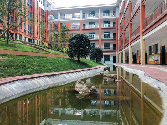 仁寿新科高中学校，仁寿新科高中学校学费-第4张图片-职教招生网