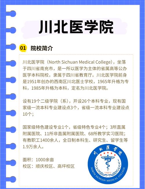 川北医学院和成都医学院,川北医学院和成都医学院考研哪个更容易-第1张图片-职教招生网 川北医学院和成都医学院,川北医学院和成都医学院考研哪个更容易-第1张图片-职教招生网