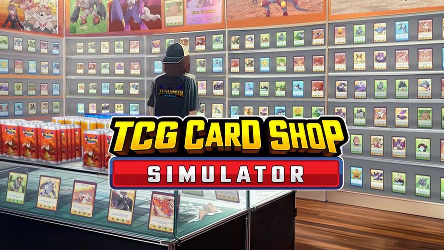 tcg卡牌商店模拟器妹卡_卡牌游戏tcg-第2张图片-卡牌商店 tcg卡牌商店模拟器妹卡_卡牌游戏tcg-第2张图片-卡牌商店