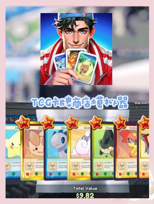 tcg卡牌商店模拟器要钱吗_卡牌商城-第2张图片-卡牌商店 tcg卡牌商店模拟器要钱吗_卡牌商城-第2张图片-卡牌商店