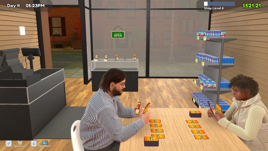 steam卡牌商店模拟器多少钱，steam卡牌商店模拟器多少钱能出-第2张图片-卡牌商店