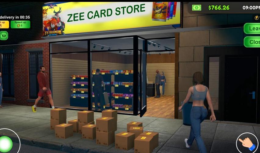 卡牌商店模拟器在线下载安装，卡牌商店模拟器在线下载安装教程-第2张图片-卡牌商店