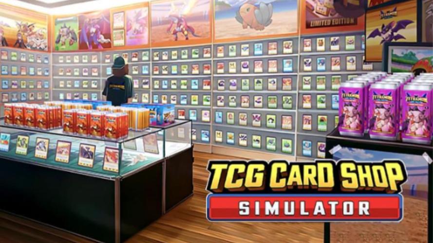 tcg卡牌商店模拟器攻略,卡牌商人在哪-第3张图片-卡牌商店 tcg卡牌商店模拟器攻略,卡牌商人在哪-第3张图片-卡牌商店