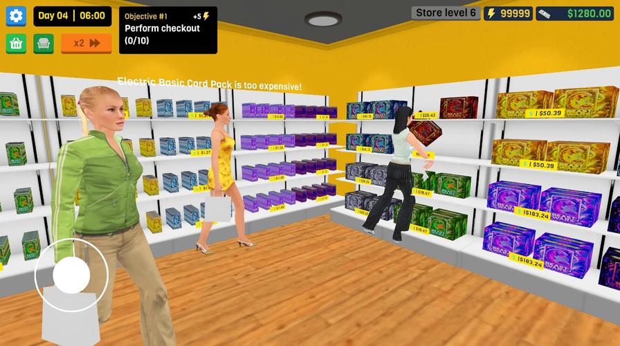 卡牌商店模拟器更新了吗_卡牌mod-第4张图片-卡牌商店 卡牌商店模拟器更新了吗_卡牌mod-第4张图片-卡牌商店