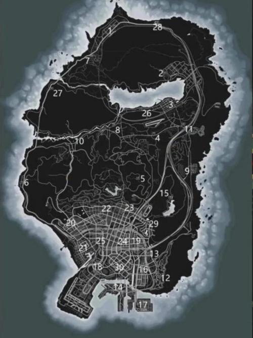 如何下载gta卡牌商店模拟器,gta5卡牌位置精细图-第1张图片-卡牌商店 如何下载gta卡牌商店模拟器,gta5卡牌位置精细图-第1张图片-卡牌商店